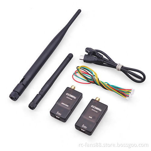 500mW 3DR Radio Telemetry Air/Ground Module 915 MHz For MWC APM